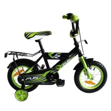 Велосипед Alexis-Babymix 12 "R888-12 (green): Тип 2х колісний велосипед