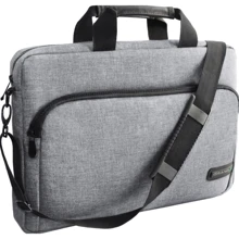 Сумка для ноутбуков Grand-X 14'' Grey (SB-138G): Тип сумки сумка