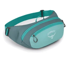 Поясная сумка Osprey Daylite Waist jetstream blue/cascade blue O/S бирюзовый (009.3633): Цвет бирюзовый