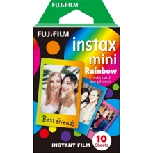 Fujifilm Colorfilm Instax Mini RAINBOW WW 1: Виробник Fujifilm