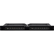 Мережевий комутатор Ubiquiti ES-16XP: Порти только Gigabit Ethernet (10/100/1000)