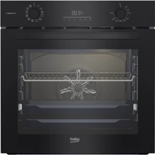 Духовой шкаф электрический Beko BBIS17300BCS: Объем, л 72