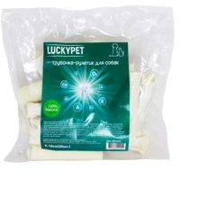 Ласощі Luсky Pet Трубочка рулетик №4 9-10 см 20 шт (551412): Виробник Lucky Pet