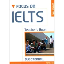 Focus on IELTS Teacher's Book New Edition: Производитель Pearson Education