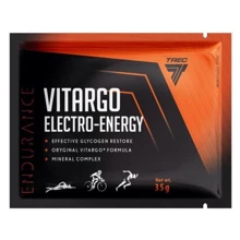 Изотоник Trec Nutrition Vitargo electro-energy 1050 g / 15 servings / pineapple: Тип Изотоники