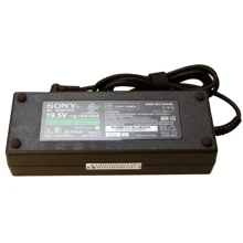 Зарядное устройство Sony 120W 19.5V 6.15A 6.5x4.4mm VGP-AC19V16 Orig (2171): Напряжение 19.5V