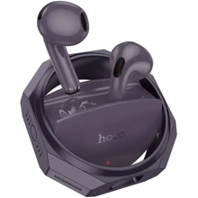 Навушники Hoco EW70 Glory Black Purple: Тип конструкції вкладыши