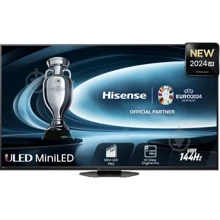 Телевизор Hisense 75U8NQ: Тип QLED-телевизоры