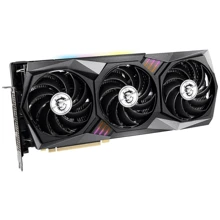 Видеокарта MSI GeForce RTX 3060 Ti GAMING TRIO: Объем памяти, Гб 8