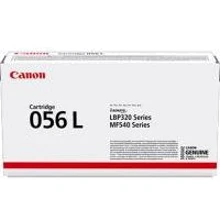 Картридж Canon 056L Black (5.1K) (3006C002AA): Виробник Canon