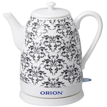 Електрочайник ORION ORK-0343B: Потужність, Вт 1500