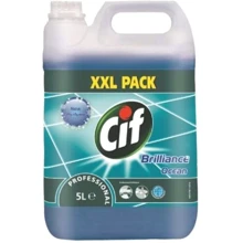Средство для мытья полов Cif Brilliance Ocean 5 л (7615400116263): Назначение Для стен, Для пола