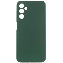 Чехол для телефонов Lakshmi Premium Case Silicone Cover Full Camera Cyprus Green for Samsung A266 Galaxy A26 5G: Совместимость Samsung A266 Galaxy A26 5G