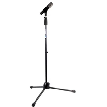 Телескопическая прямая микрофонная стойка Quik Lok A344 BK: Производитель Quik Lok