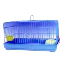 Клітина для кроликів та морських свинок Tesoro 700 58х32х30 см (20934): undefined undefined