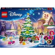 Конструктор LEGO Disney Princess Рождественский календарь (43253): Серия Disney Princess
