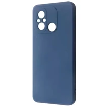 Аксессуар для смартфона WAVE Colorful Case TPU Blue for Xiaomi Redmi 12C: Совместимость Xiaomi Redmi 12C