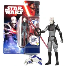 Ігрова фігурка Hasbro, Star Wars The Inquisitor 9,5 см (B3445EU4-1-4): Тип Персонаж мультфільму, фільму