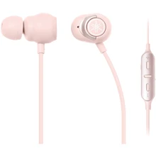 Наушники Yamaha EP-E50A Pink: Тип конструкции вакуумные