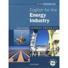 English for Energy Industry: Student's Book with MultiROM: Производитель Oxford University Press (OUP)