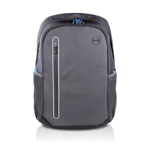Сумка для ноутбуков Dell 15.6" Urban Backpack (460-BCBC): Тип сумки рюкзак