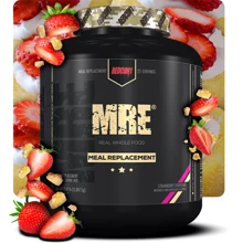 Протеин Redcon1 MRE 3250 g / 25 servings / Strawberry Shorcake: Вид Многокомпонентные