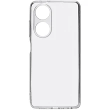 Чохол для телефона BeCover TPU Case Transparancy для Oppo A78 4G (710162): Сумісність Oppo A78 4G