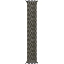 Аксесуар для Watch Apple Braided Solo Loop Olive Size 8 (MQY63) для Apple Watch 38/40/41mm: Виробник Apple