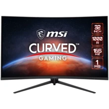 Монітор MSI Optix G321CQP: Покриття екрану антибликовое