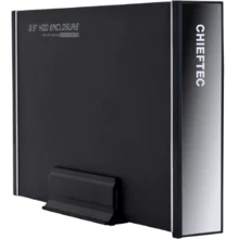 Аксессуар для накопителя Chieftec External Box USB 3.0 (CEB-7035S): Тип аксессуара Внешний карман