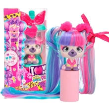 Игровой набор IMC VIP Pets S6 Bow Power Модный любимец Натти (714786): Возраст от 3 лет