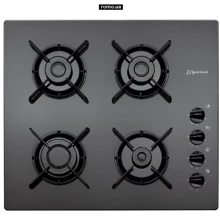 Варильна поверхня газова Mastercook GC 64 SI: Розташування панелі справа