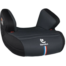 Автокрісло Renolux Jet Carbon: Група 2/3 (15-36 кг)