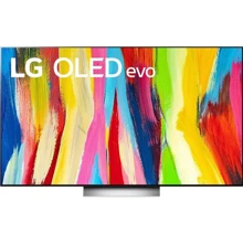 Телевизор LG OLED55C22: Тип OLED-телевизоры