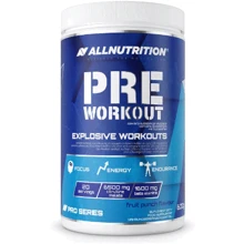 Предтренировочный комплекс All Nutrition Pre Workout Pro Series 600 g /20 servings/ Fruit Punch: Тип Комплекс до тренировки