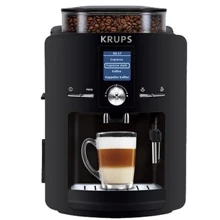 Кофеварка Krups EA 8258: undefined undefined