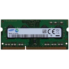 Samsung 4 GB SO-DIMM DDR3L 1600 MHz (M471B5173DB0-YK0): Тип DDR3L