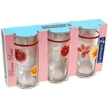 Набор стаканов Luminarc Poeme Rose D2159 (6 пр.) (270 мл): undefined undefined