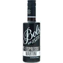 Ликер-коктейль Bols Espresso Martini 14.9% 0.375 л (8716000970350): Объем, л 0.375