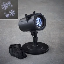 Проектор LED на 12 карточек, Luca, холодный белый: Производитель Luca Lighting