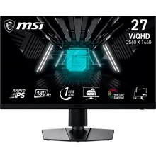Монитор MSI G272QPF E2: Покрытие экрана матовое