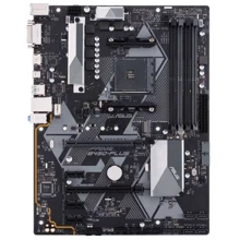 ASUS PRIME B450-PLUS: Оперативная память 4xDDR4 3200, до 64 ГБ