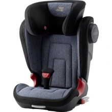 Автокресло BRITAX-ROMER KIDFIX2 S Blue Marble: Группа 15-36 кг (группа 2-3)