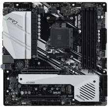 ASRock X570M Pro4: Разъемы на плате PCI Express x1, SATA 3.0