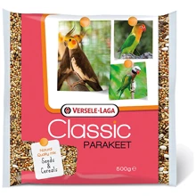Корм Versele-Laga Classic Big Parakeet для средних попугаев 500 г (50269): Вид корма Обычный