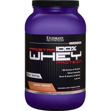 Протеин Ultimate Nutrition Prostar 100% Whey Protein 907 g /30 servings/ Cocoa Mocha: Вид Сывороточные