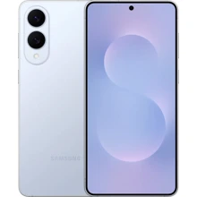Смартфон Samsung Galaxy S25 Edge 12/256Gb Dual Titanium Icyblue S937B (UA UCRF): Дисплей 6.7" Dynamic AMOLED 2X (3120 x 1440) / 513 ppi / Corning Gorilla Glass Ceramic 2