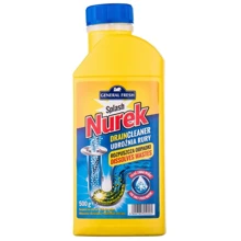Засіб General Fresh Super Nurek для прочищення труб 500 г гранули (5900785550002): Призначення Для прочистки труб