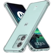 Чехол для телефонов BeCover TPU Case Anti-Shock Clear for Motorola Edge 40 Neo (710612): Совместимость Motorola Edge 40 Neo