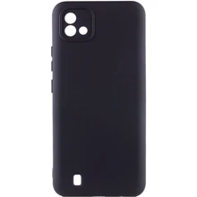 Чехол для телефонов Lakshmi Case Silicone Cover Full Camera Black for Realme C11 (2021): Совместимость Realme C11 (2021)
